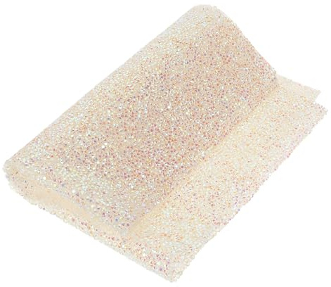 VICASKY Set De Table Pour Nail Art Strass Taille Moyenne Rose Décoratif Avec Coussin Pour Manucure Professionnel à Domicile Et Salon
