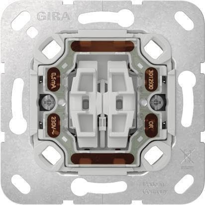Gira 311500 Wipp-Kontroll Serien Einsatz