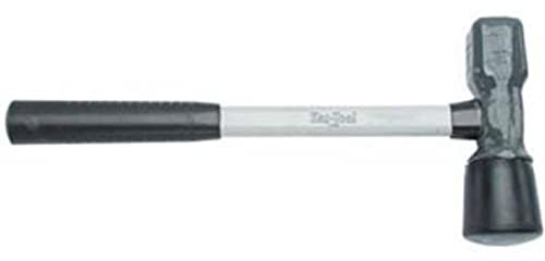 Ken-Tool (35423 Dead Blow Fiberglass Handled Hammer, One Size