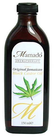 Mamado Original Jamaican Black Castor Oil 150 ml