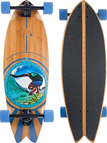 JUCKER HAWAII Longboard PAU HANA Cruiser