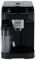 De'Longhi Magnifica Plus ECAM320.60.B, Kaffeevollautomat, LatteCrema Hot System für Automatischen Cappuccino, 4 Rezepte, Soft Touch Farbdisplay, Extra-Shot Funktion, x2 Funktion, Schwarz
