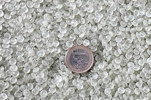 Kunststoffgranulat Füllgranulat Plastikgranulat 5kg 5000g zum füllen Füllung basteln