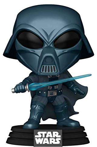Funko POP! Star Wars Concept Alternate Vader - Yoda - Vinyl-Sammelfigur - Geschenkidee - Offizielle Handelswaren - Spielzeug Für Kinder und Erwachsene - Movies Fans - Modellfigur Für Sammler