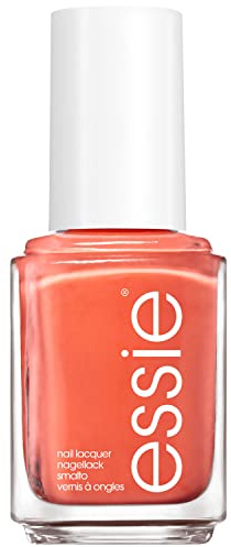 essie Nail Polish with Opaque and Shiny Finish for Colour Intense Nails No. 795 love-all game, Apricot 1 x 13.5 ml