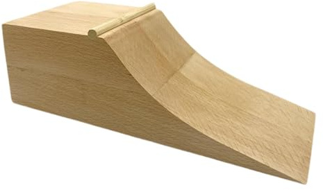 kowaku Rampa per Tastiera in Legno, per Skate Park, Multifunzionale, Giocattolo per Bambini, Accessori, Style a