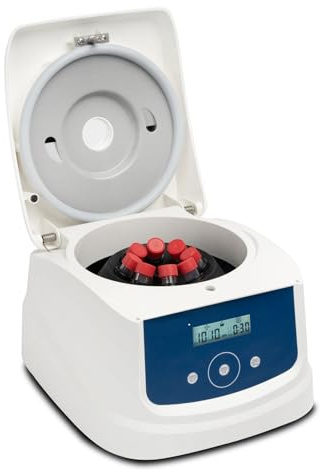 Centrifuga elettrica, Macchina for centrifuga a bassa velocità con capacità del rotore della da laboratorio 300-4000 giri/min per laboratori scolastici