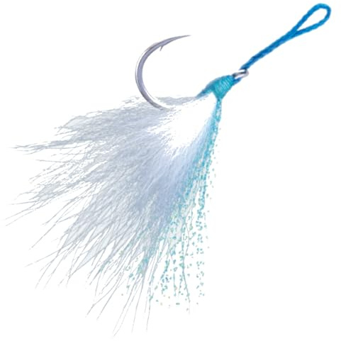 BKK Jigging Meereshaken zum Hochseeangeln SF Reefmaster HG Assist Hooks