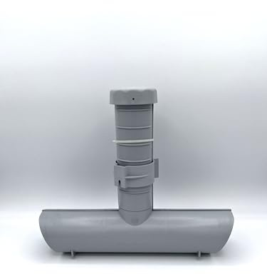 Contenitori Esche Topicide Velenose Ristoramatic HACCP. Distributore Erogatore per Ratti e Topi. (1, Grigio)