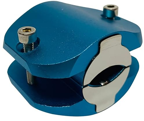 Descalcificador de agua magnético 15.000 Gauss - Imán ablandador de agua profesional - descalcificador de agua - Azul - Anti Lime
