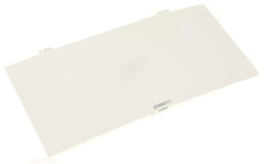 Volet blanc d'origine Sèche-linge C00618254, 488000618254 INDESIT Sèche-linge C00618254, 488000618254 INDESIT