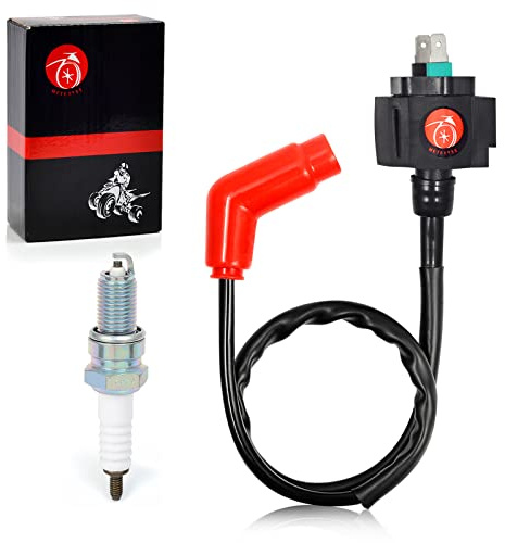 Ignition Coil Pack and spark plug For HONDA 450S 450ES 350S 350ES Foreman 400 450 TRX450 FE FM ES S Rancher 350 TRX350 FE FM TE TM