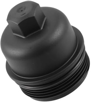 NKURTPC Filtro para Automóviles 11428507685 11-42-8-507-685 8507685 Conjunto de Tapa de la Carcasa del Filtro de Aceite Apto para BMW Serie 1 F20 LCI 2014-2018