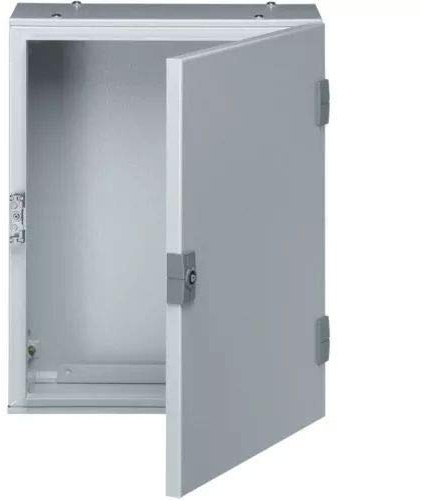 Armario orionplus metálico con puerta opaca, 650x500x250 mm