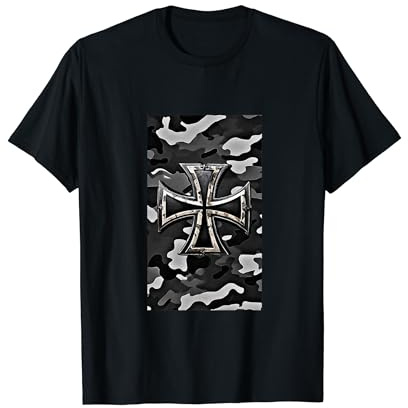 Una cruz de hierro Camiseta