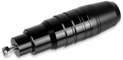 DZNEFYUP Für Z1000 Z1000R Z1000SX Z125 Z250 Z250SL Z300 Z400 ZG1000 Motorradrahmen Sturzpads Motorgehäuse Schieberschutz(Schwarz,B)