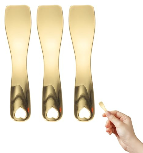 minkissy 3 St Krämsked Sömnöga Scooper Ögonmask Ögonmask Massageapparat Ögonsömn Spa Pannband Krämstick Anti-Rynk Ögonkräm Handledsband Ögon Ansiktskräm Ögonmassageverktyg
