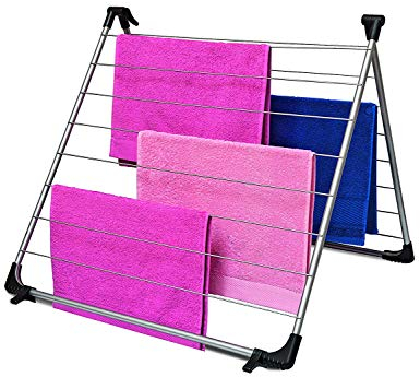 Metaltex Cervino Plus Badewannen-Wäschetrockner