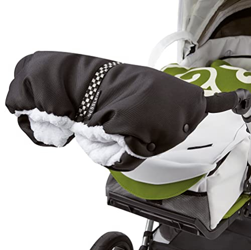 Gesslein Muff-Handwärmer schwarz