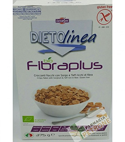 Dietolinfiber plus biologisk 375 g