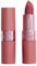 GOSH Lipstick Luxury Rose with Light Sheen I Intense Nude Shades for Natural Lips I Highly Pigmented, Moisturising Lip Stick for Soft Lips I Long-Lasting, Fragrance-Free & 100% Vegan I 004 Enjoy