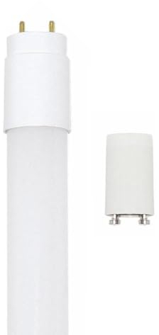 LHW-Licht LED-Leuchtmittel T8 Röhre 90cm 12W 1200 Lumen G13 6500K kaltweiß Tageslicht für KVG mit Starter