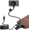 Cámara web Full HD 1080P para PC, cámara de computadora de 95°FOV, cámara web con micrófono, cámara web USB Plug and Play, cámara web de pantalla media con soporte de cuello de cisne y cubierta de