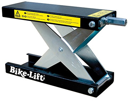 Pont élévateur de Moto mécanique 15 Roues MCL-20 - Ciseaux Professionnels