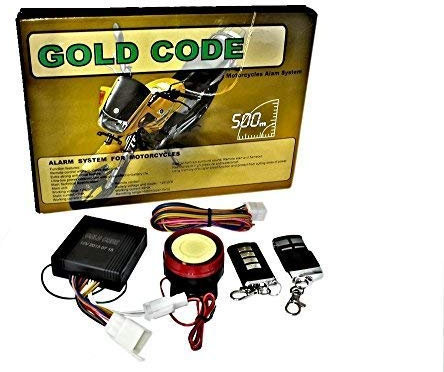 SLS SHOP ALLARME ANTIFURTO MOTO QUAD MOTORINO UNIVERSALE SIRENA PROFESSIONALE UNIVERSALE SOS DOPPIO ALLARME SIRENA SICUREZZA