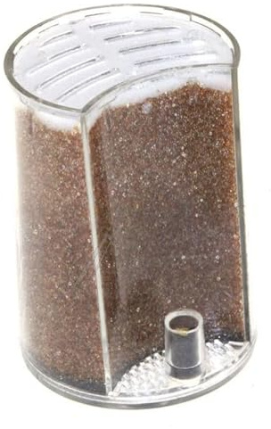 Cassette anticalcaire NVT 500975400 pour Nettoyeur vapeur DOMENA