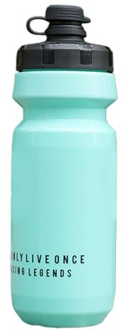 Fahrrad-Wasserflasche, Fahrradflasche, große Kapazität, Sportflasche, tragbarer Wasserkocher, Radfahrer-Wasserflaschen für Männer, Frauen, Erwachsene, Mountainbikes