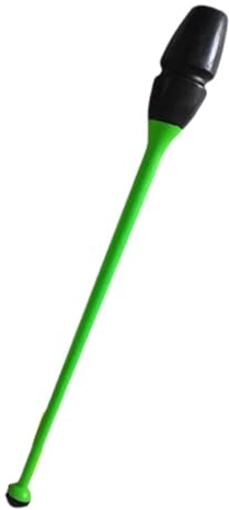 Milageto Rhythmic Gymnastics Club Professional Easy to Control, Training Equipment, Rhythmic Gymnastics Tool for Training, 35cm