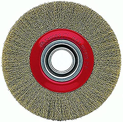 Bellota 50810-15018 - CEPILLO CIRC. OND.ALAMBRE ONDULADO DIAMTRO 0,3