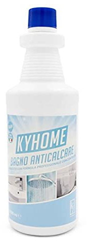 Kyhome - Salle de bain anticalcaire élimine le calcaire et la saleté tenace, 1000 ml
