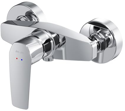 Duscharmatur AM.PM Gem FGA20000 Einhebel, Chrom