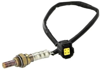 MCQNDS Automotive Lambdasonde Für Smart Für Fortwo Für Cabrio (451) 2007-2016 1,0 L A0045425318 0045425318 Sauerstoffsensor O2-Sensor Luft-Kraftstoff-Verhältnis-Sensor
