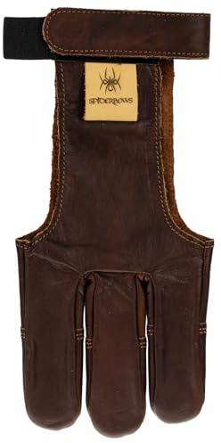 BSW - BogenSportWelt SPIDERBOWS Supersoft (Chestnut, M)