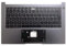 ITECNOWORLD Envío en 24-48h - Carcasa con Teclado español retroilumniado Compatible con Huawei Matebook D14 NBB-WAH9 NWM-WFQ9 NBM-WFQ9 WFP9 NBB-WAE9P WAH9P Gris Oscuro
