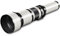 Walimex pro 650-1300mm 1:8-16 CSC Teleobjektiv für DSLR Canon EF - Manueller Fokus, Zoom-Teleobjektiv für Vollformat & APS-C Sensor, Ganzmetallfassung, inkl. Aufbewahrungstasche & Objektivdeckeln