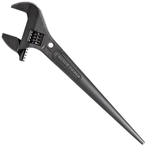 Klein Tools Clé à fourche réglable 27,9 cm, 3227