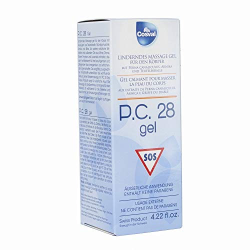 Cosval Gel Lenitivo Da Massaggio Musculare - 125 Ml