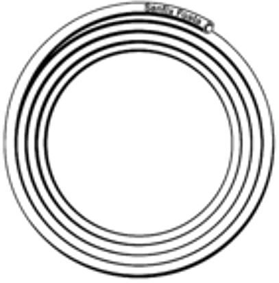 Viega Sanfix FOSTA Rohr 20 x 2,8 mm 50 m ring 406417