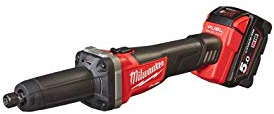 Akum. tiesinis šlifuoklis M18 FDG-502X Milwaukee