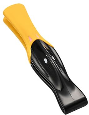 Pinzas de elastómero de grado alimenticio inmunes al calor, manejo seguro para tareas de cocción con calor, accesorios finos para hornear