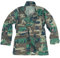 Chemise Militaire US BDU Ripstop TEESAR Mil-Tec