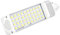 Greenice | Bombilla LED G24 8W 680Lm 6000ºK 30.000H [CA- HLG24-8W-CW]