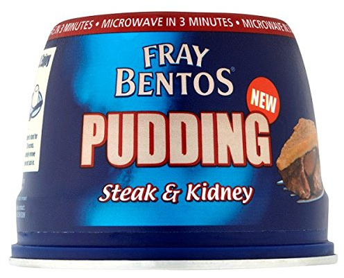 Fray Bentos Steak & Kidney Microwavable Pudding - 2 x 400g