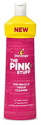Stardrops The Pink Stuff The Miracle Mehrzweck-Creme-Reiniger, 500 ml, 1 x 500 ml