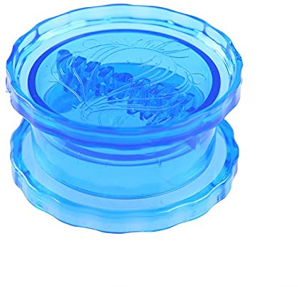 DawnDream Garlic Crusher Garlic Press Chopper Slicer Hand Presser Grinder Crusher Grater Press Garlic Twist Garlic Box Household Kitchen Accessories Garlic Press (Color : 01)