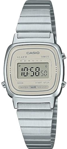 CASIO Digital Modelo 04 Vintage. Marca
